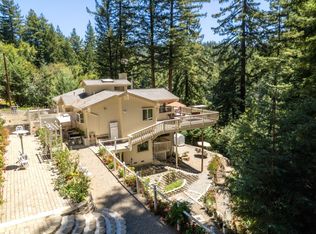 16855 Redwood Lodge Rd, Los Gatos, CA 95033