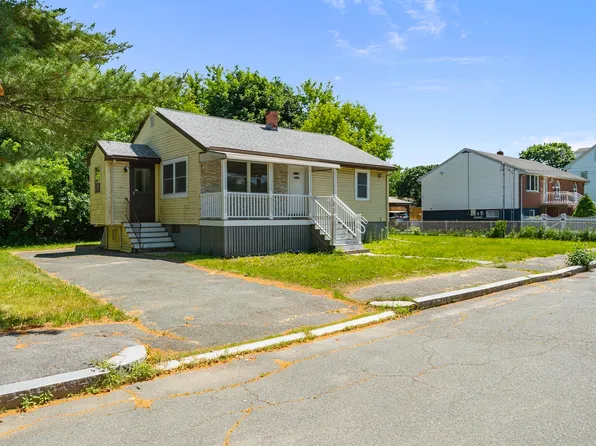 37 Bent Ave, Malden, MA 02148