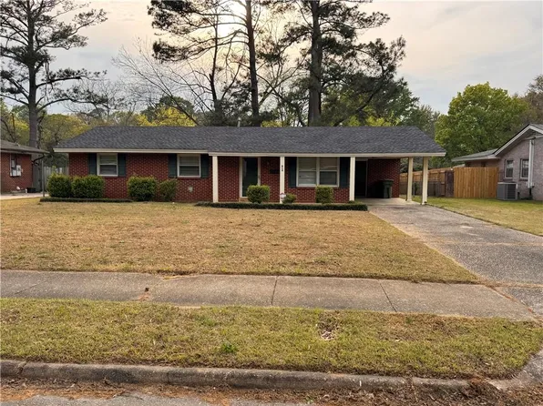 814 Avondale Rd, Montgomery, AL 36109