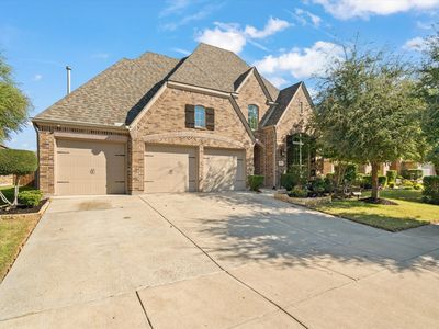 3214 Franklin Ave, Melissa, TX, 75454