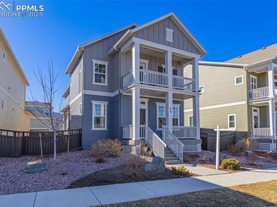 48 N Olympian Dr, Colorado Springs, CO, 80905