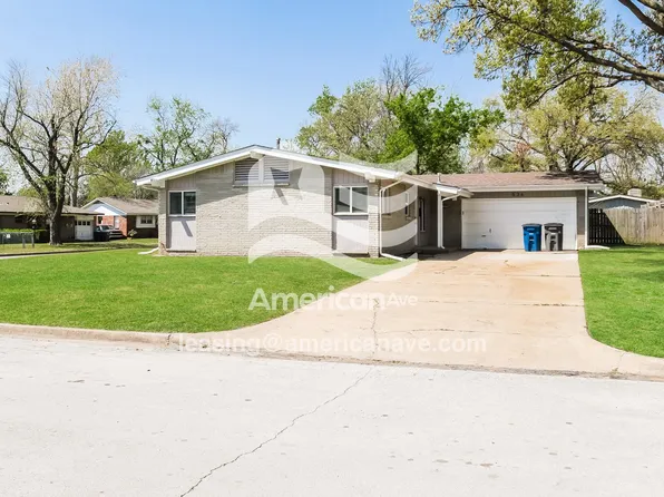 536 S 102nd East Ave, Tulsa, OK 74128