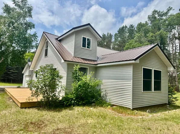 2219 Pearsall Rd, Fairview, MI 48621