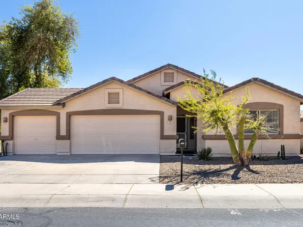 727 E LONG Avenue, Buckeye, AZ 85326