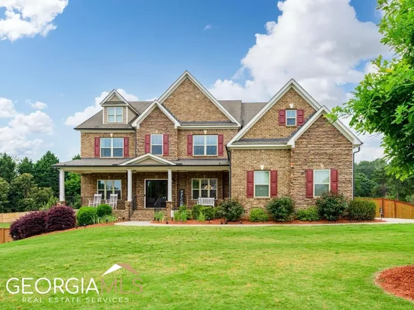 206 Wilde Oak Ct, Canton, GA 30115