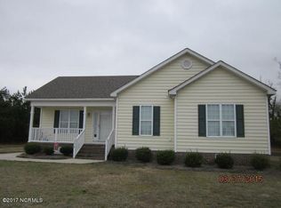 4419 Sunflower Ct, Wilson, NC 27896