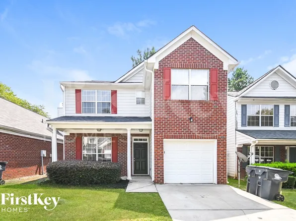 4302 Ravenwood Dr, Union City, GA 30291