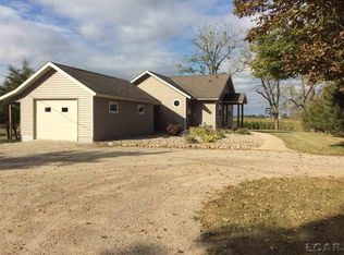 11845 Cadmus Rd, Clayton, MI 49235