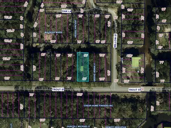 Trout St, Bay Saint Louis, MS 39520