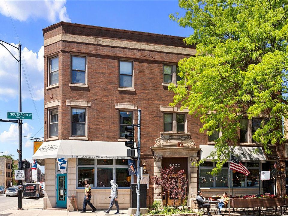 1st image of 4002 N Southport Ave #2