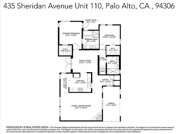 2nd image of 435 Sheridan Ave APT 110
