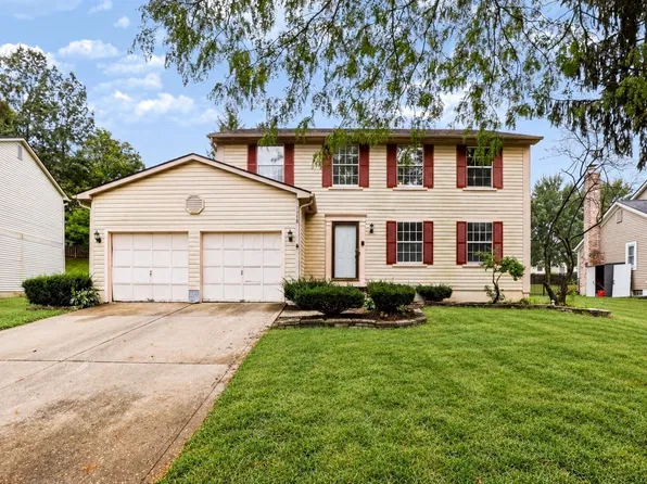 1348 Haybrook Dr, Columbus, OH 43230
