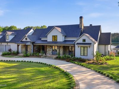 425 Rose Hill Rd, Bentonia, MS, 39040