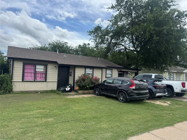 5212 E Berry St, Fort Worth, TX 76119