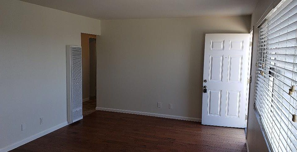 Large living room with southern exposure