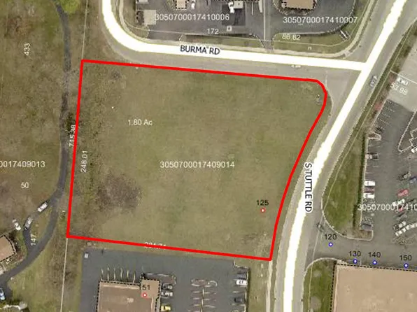 125 S Tuttle Rd, Springfield, OH 45505