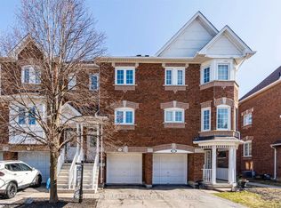 6060 Snowy Owl Cres #16, Mississauga, ON L5N7K3