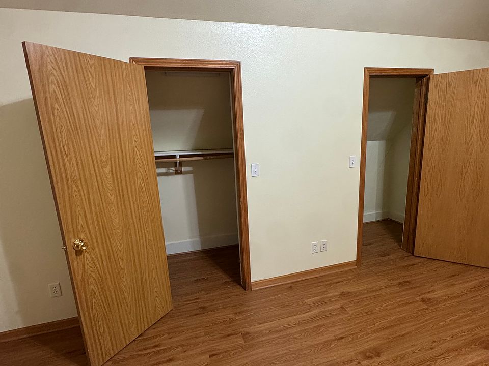 living room closets