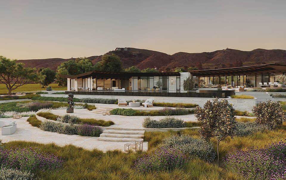2nd image of 6297 Trancas Canyon Rd