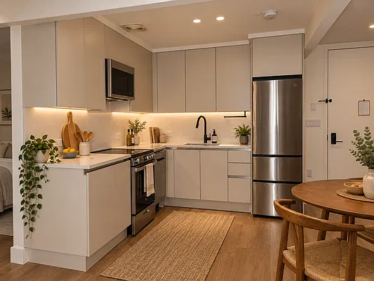 Kitchen, photo 1