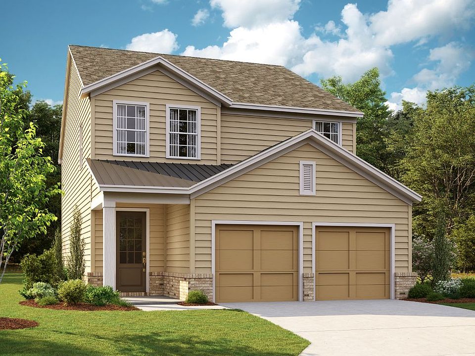 Encore - Laurel Elevation Image 1