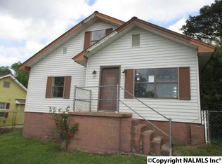 38 W Tuscaloosa Ave, Gadsden, AL 35904