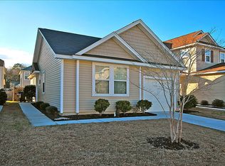 8823 Shadowglen Dr, North Charleston, SC 29420