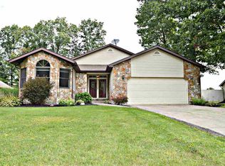 6422 W 445 N, Huntington, IN 46750