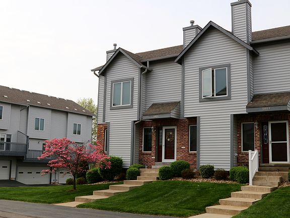 Well kept neighborhood