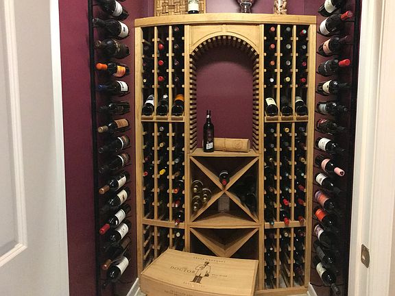 1st Floor, Wine Cellar