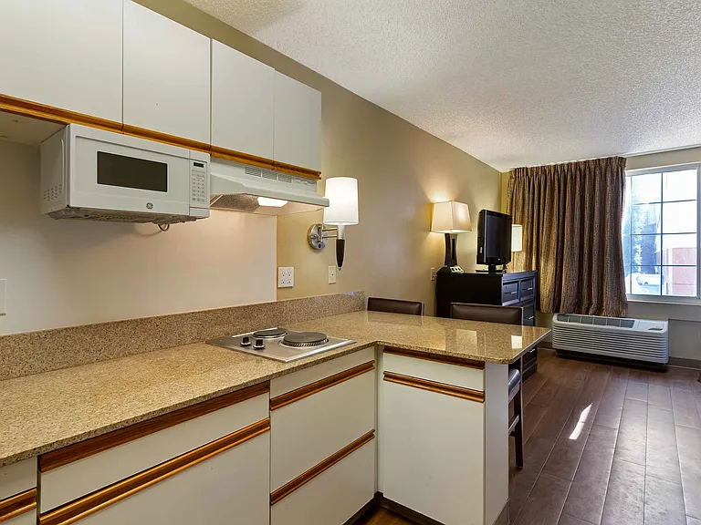 Fully Equipped Kitchens