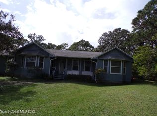 4508 Hunters Run Cir, Grant Valkaria, FL 32949