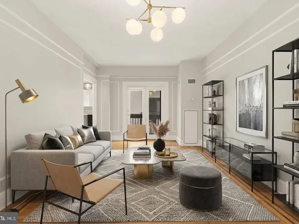 1613 Harvard St NW APT 215, Washington, DC 20009