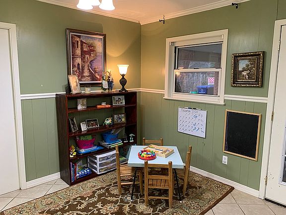 Breakfast (or Classroom!)