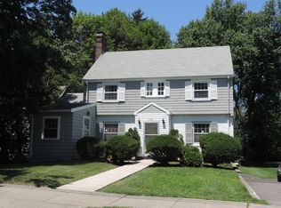 265 Jackson St, Newton, MA 02459
