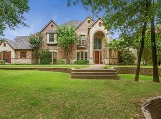7959 Steeplechase Cir, Argyle, TX 76226