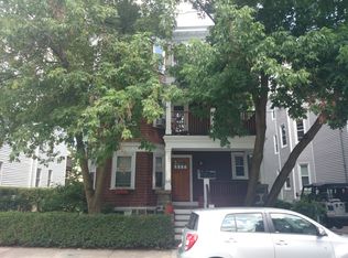 64 Williams St #1, Jamaica Plain, MA 02130