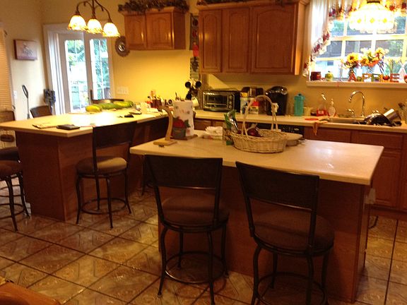 Kitchen/dining area