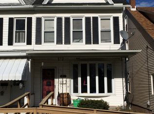 407 N Nescopec St, Tamaqua, PA 18252