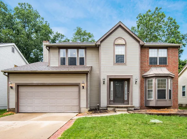 4776 Cherry Park Dr, Columbus, OH 43230