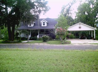 811 Hendry St, Blackshear, GA 31516