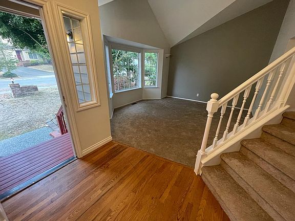 Front Door Entry