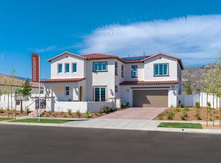 The Orchards Residence 4 Plan, Heritage Grove, Fillmore, CA 93015