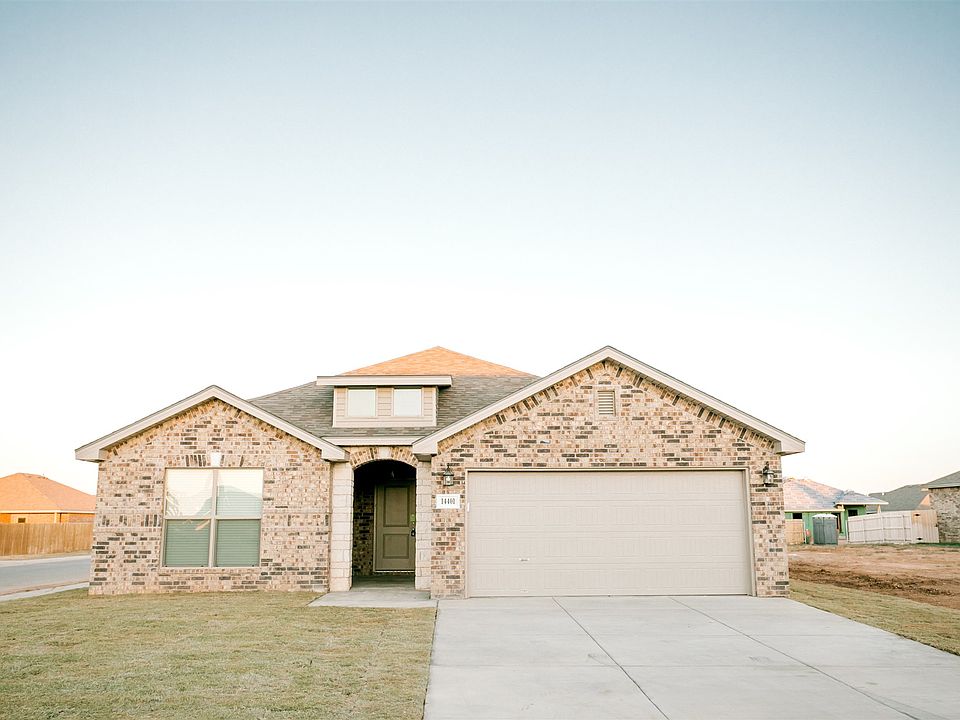 Dorothy Plan, Hillmont Estates, Odessa, TX 79765 Zillow