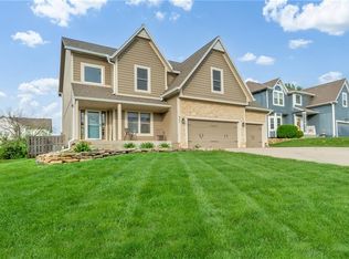 847 S Jaide Ln, Olathe, KS 66061