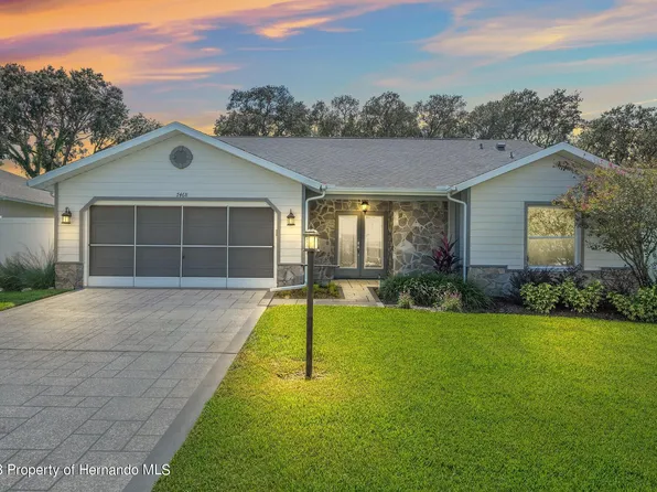 7468 Clearmeadow Dr, Spring Hill, FL 34606