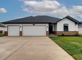 869 S Parkside Cir LOT 87, Nixa, MO 65714