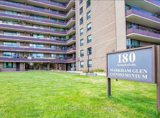 180 Markham Rd S #819, Toronto, ON M1M2Z9