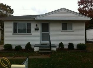 1240 E Harwood Ave, Madison Heights, MI