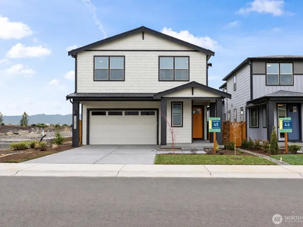 17821 139th Avenue Ct E #45, Puyallup, WA 98374